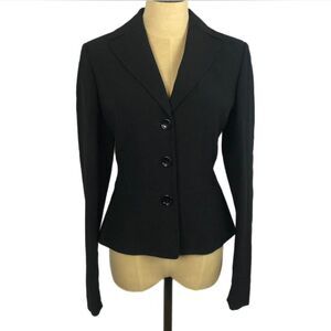Ann-taylor Women's Black Jacket